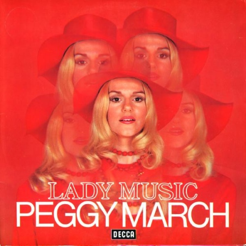 Vinyl / Peggy March - Lady Music