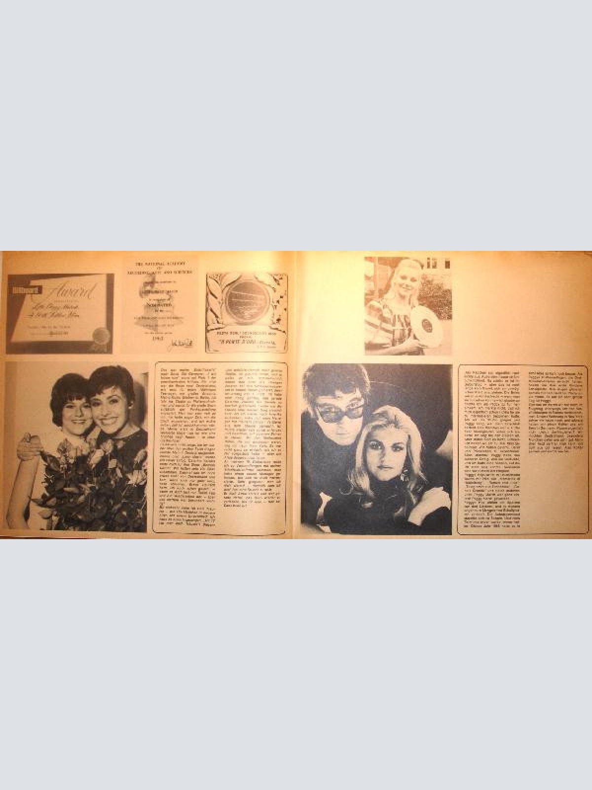 Vinyl / Peggy March - Lady Music