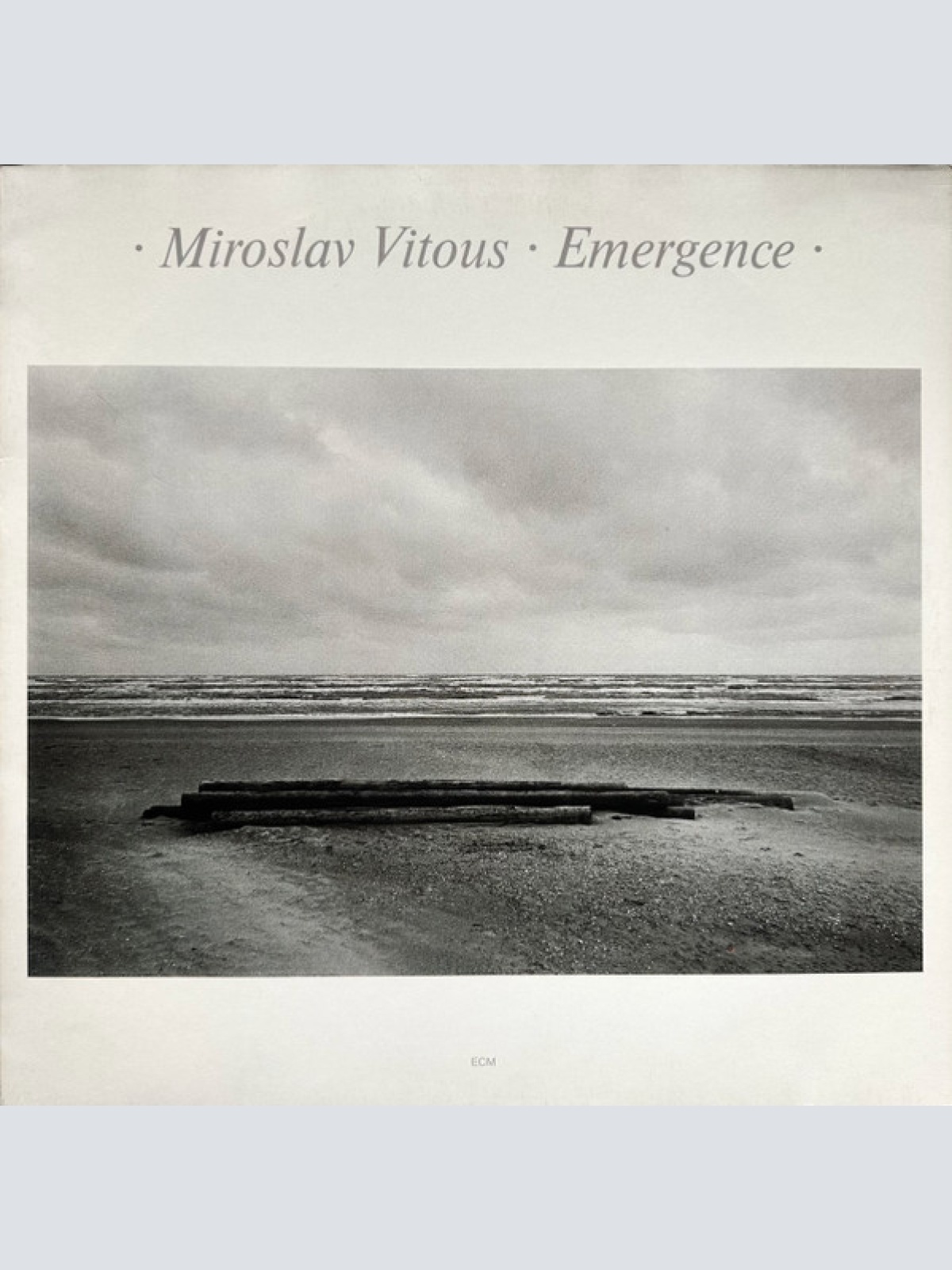 Vinyl / Miroslav Vitous - Emergence