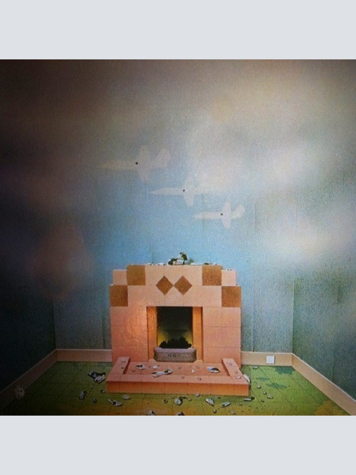 Vinyl / Robert Calvert - Captain Lockheed And The Starfighters