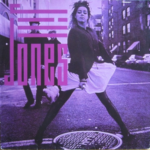 Vinyl / Jill Jones - Jill Jones