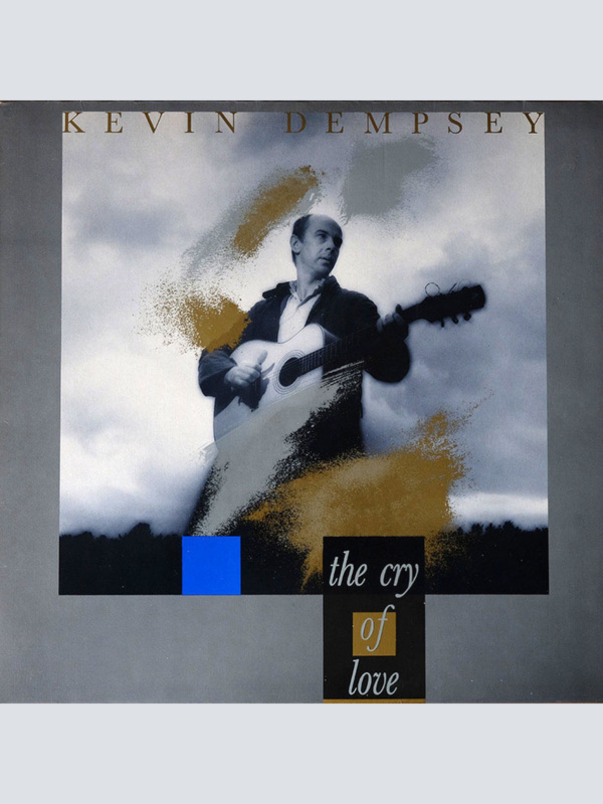 Vinyl / Kevin Dempsey - The Cry Of Love