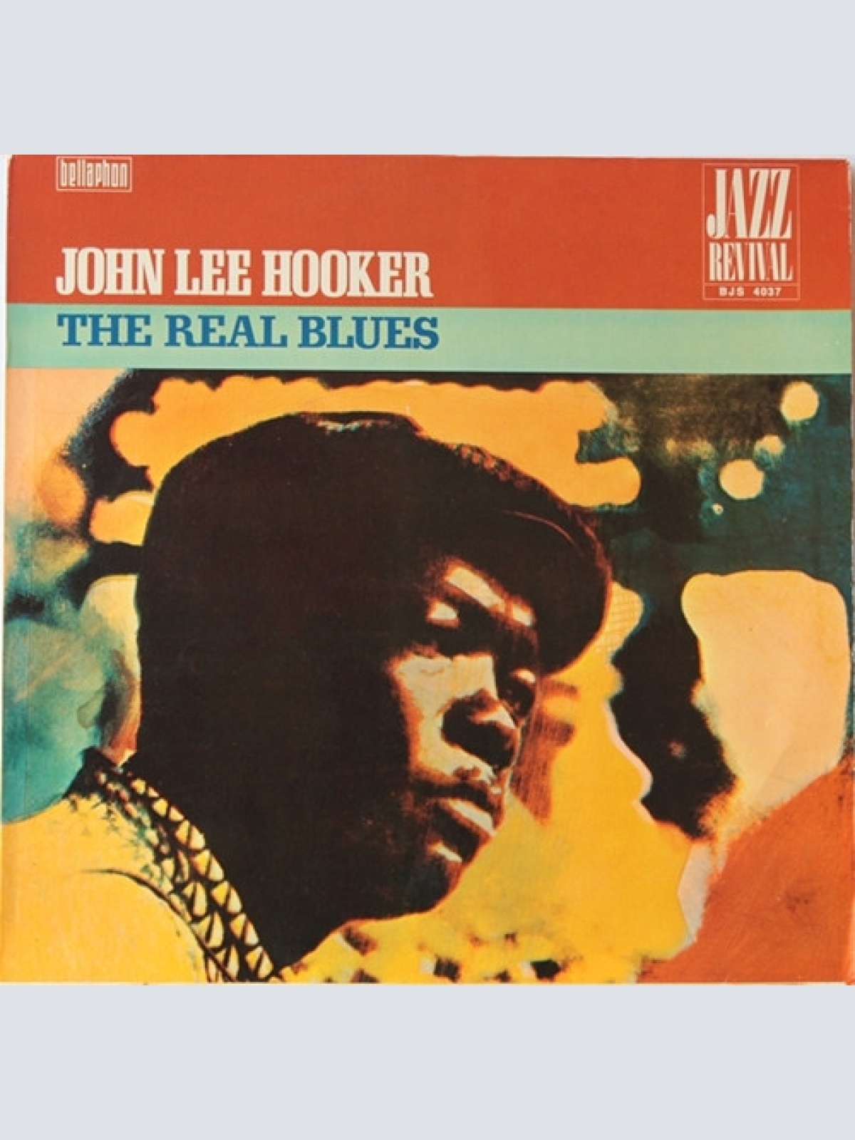 Vinyl / John Lee Hooker - The Real Blues
