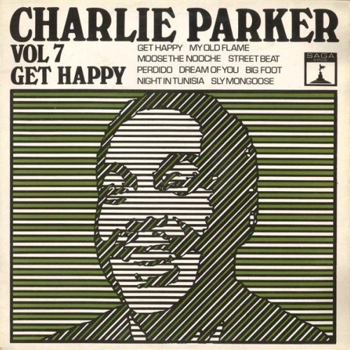 Vinyl / Charlie Parker - Volume 7: Get Happy