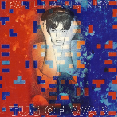 Vinyl / Paul McCartney - Tug Of War