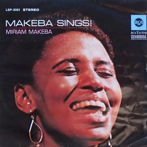Vinyl / Miriam Makeba - Makeba Sings!