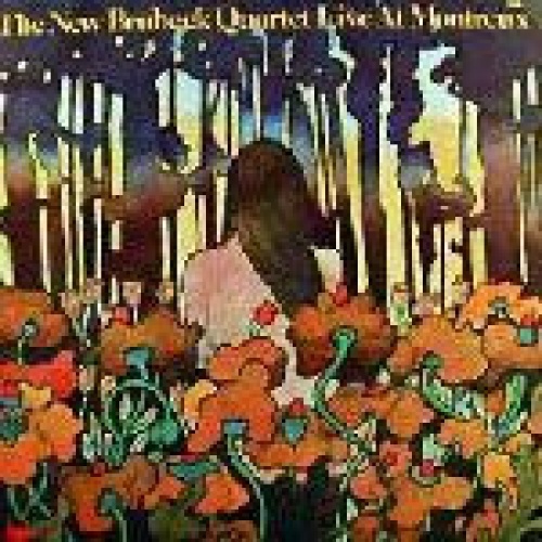 Vinyl / The New Brubeck Quartet - Live At Montreux