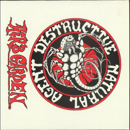 Vinyl / Herb Garden - Destructive Natural Agent