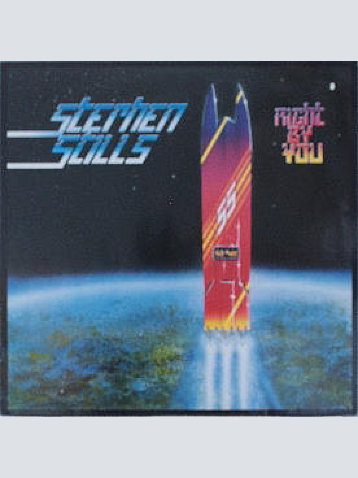 Vinyl / Stephen Stills - Right By You