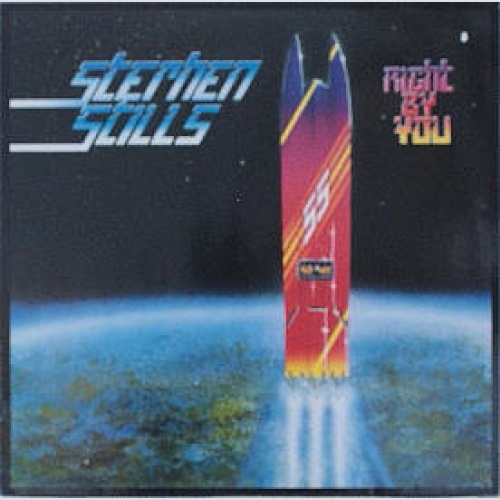 Vinyl / Stephen Stills - Right By You