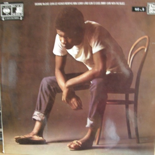 Vinyl / Various - Living With The Blues