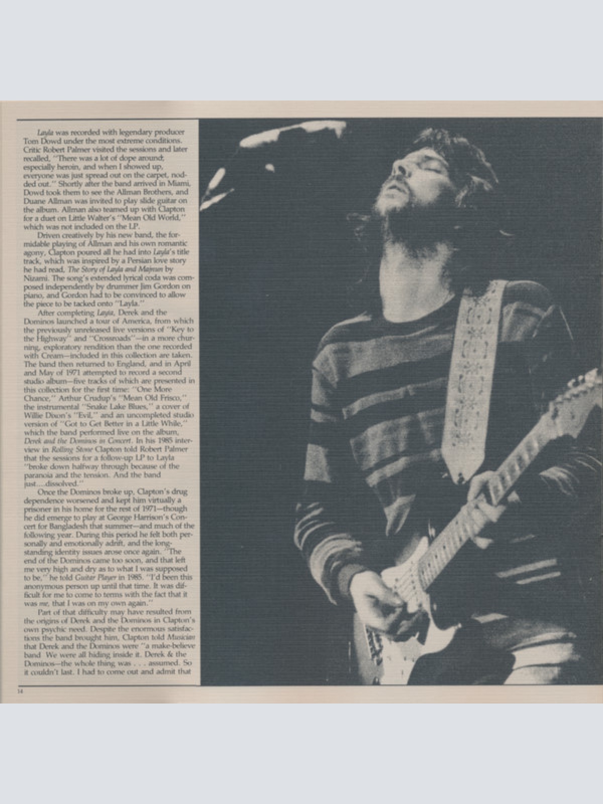 CD / Eric Clapton - Crossroads