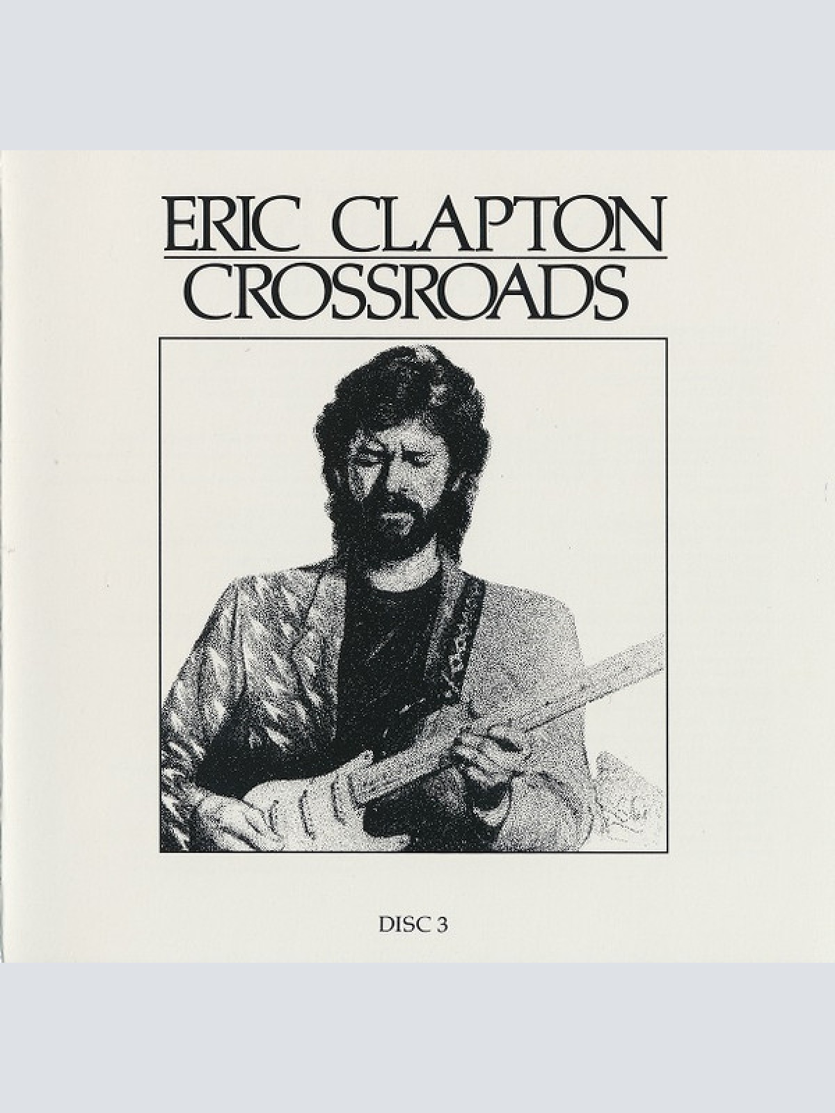 CD / Eric Clapton - Crossroads