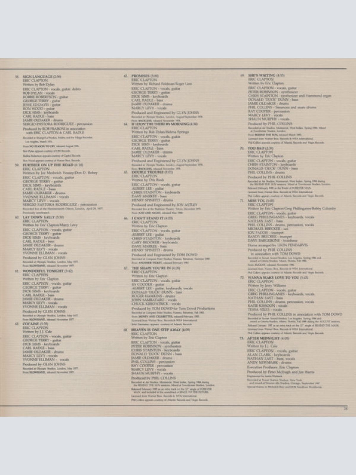 CD / Eric Clapton - Crossroads