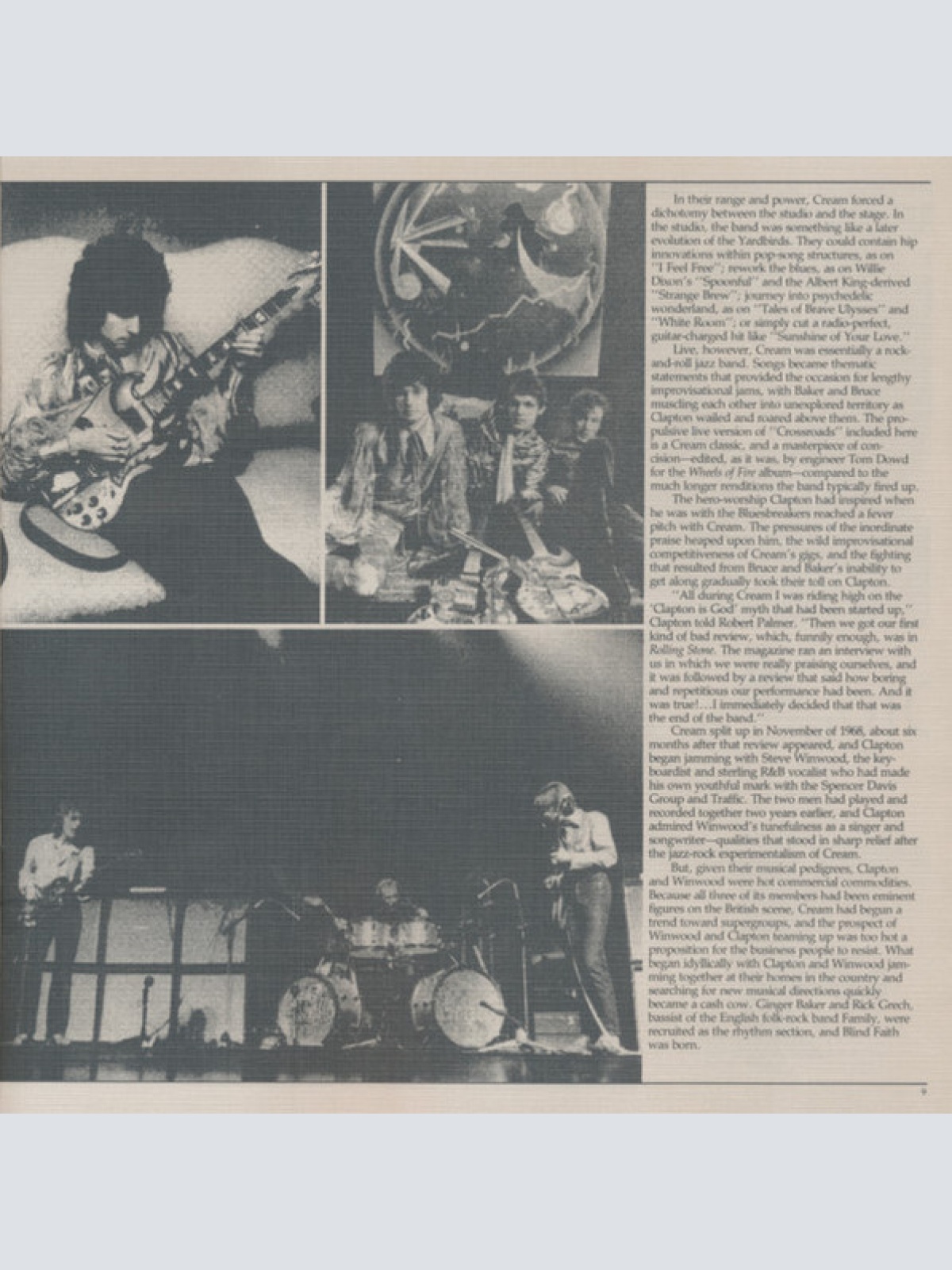 CD / Eric Clapton - Crossroads