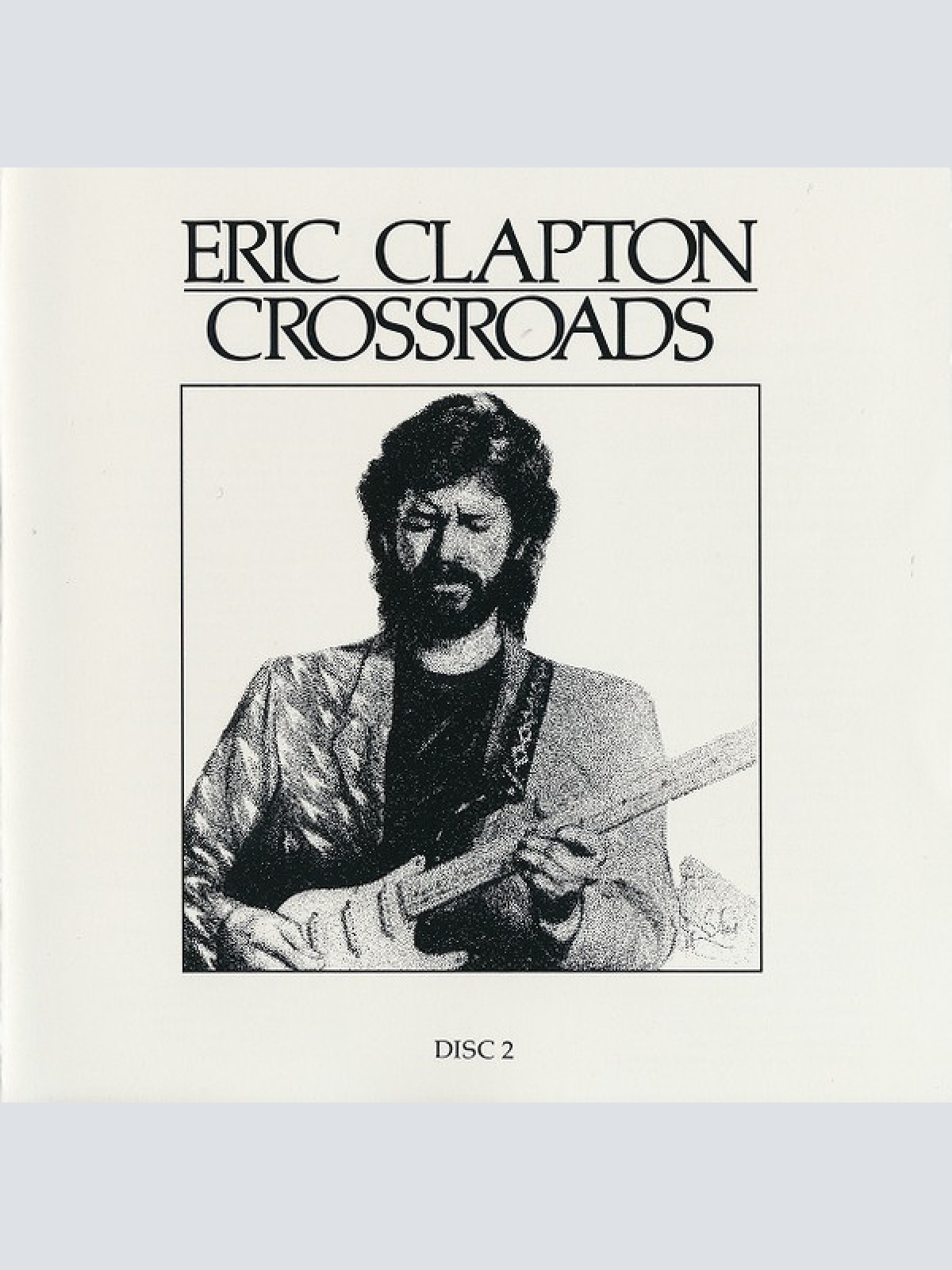 CD / Eric Clapton - Crossroads