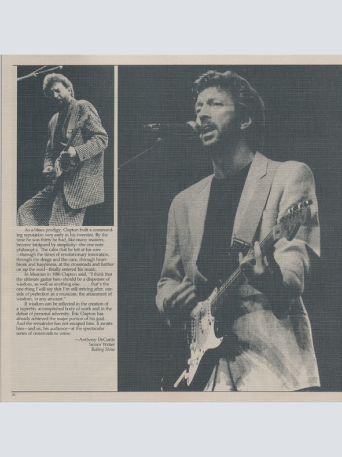 CD / Eric Clapton - Crossroads