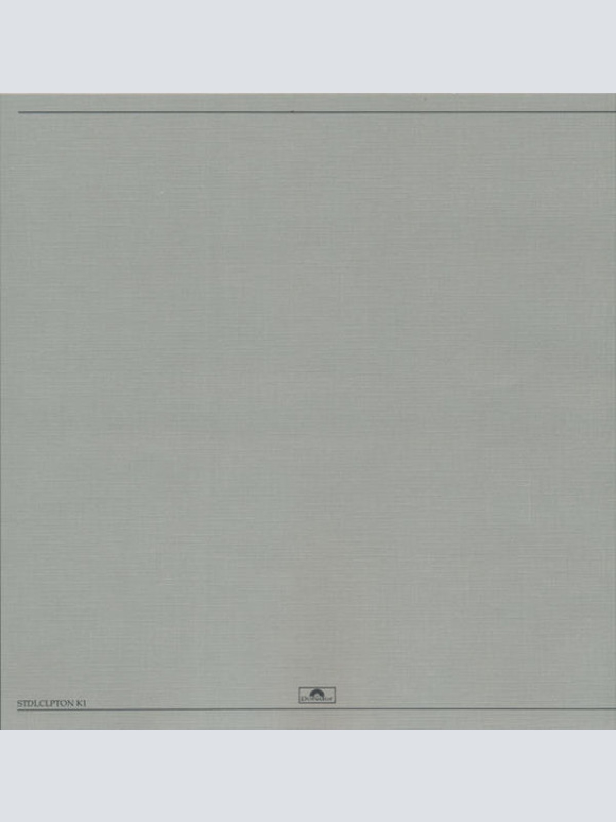 CD / Eric Clapton - Crossroads