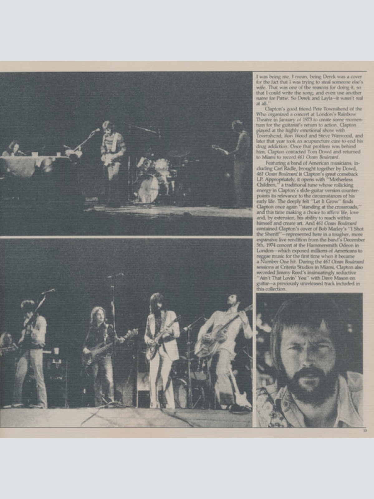 CD / Eric Clapton - Crossroads