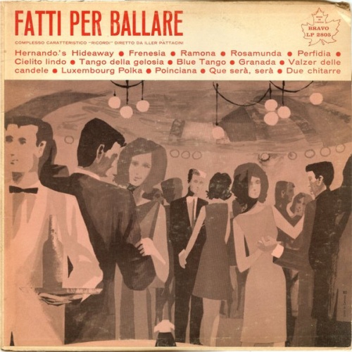 Vinyl / Complesso Caratteristico "Ricordi"* - Fatti Per Ballare