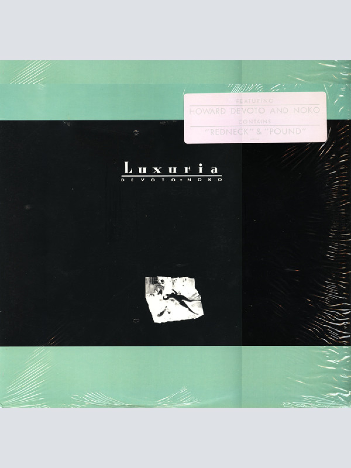 Vinyl / Luxuria - Unanswerable Lust