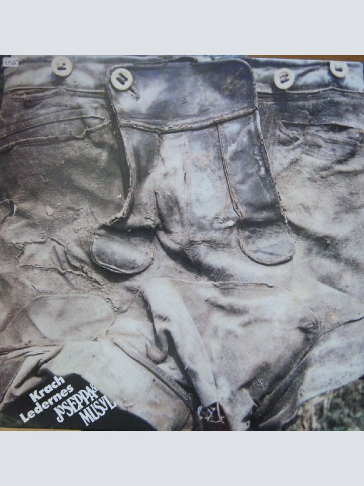 Vinyl / Joseppa & Musyl* - Krach Ledernes