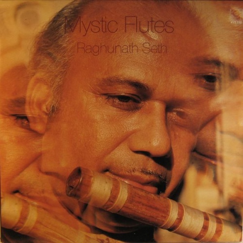 Vinyl / Raghunath Seth - Mystic Flutes