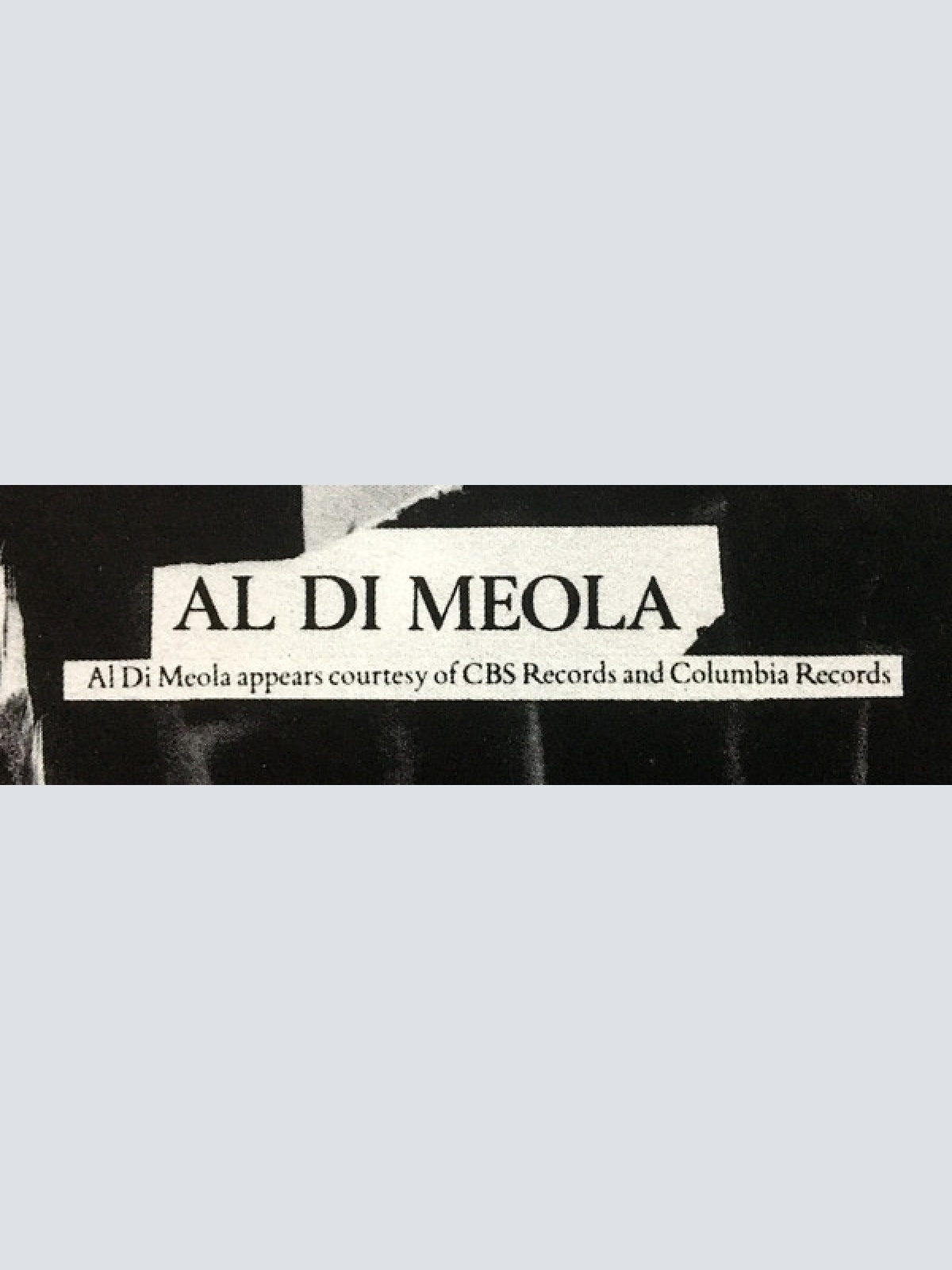 Vinyl / John McLaughlin, Al Di Meola, Paco De Lucia* - Passion, Grace & Fire