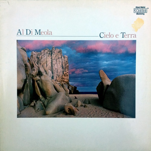 Vinyl / Al Di Meola - Cielo E Terra
