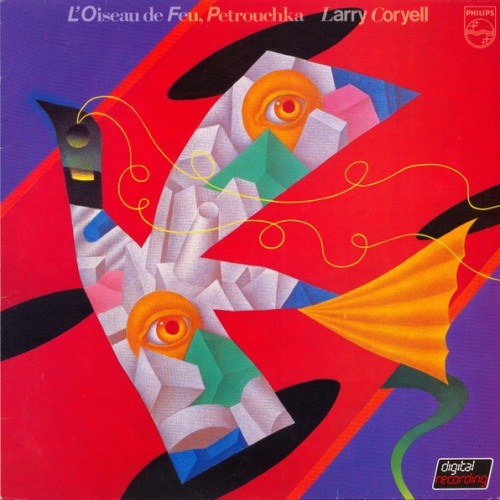 Vinyl / Larry Coryell - L'Oiseau De Feu, Petrouchka