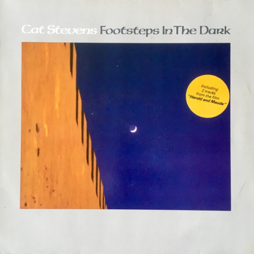 Vinyl / Cat Stevens - Footsteps In The Dark