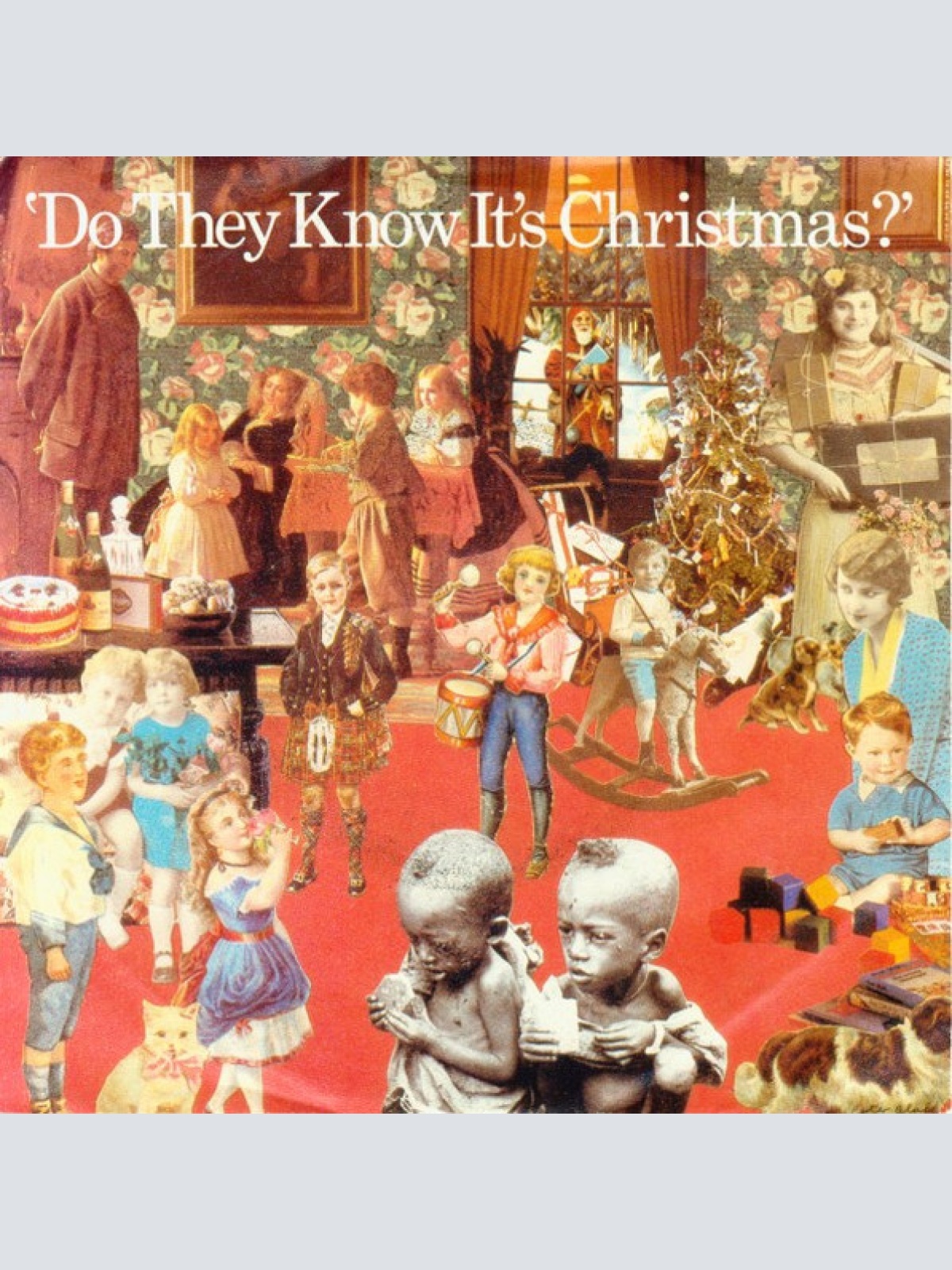 Vinyl / Band Aid - Do They Know It's Christmas?