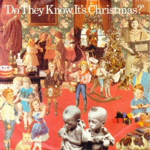 Vinyl / Band Aid - Do They Know It's Christmas?