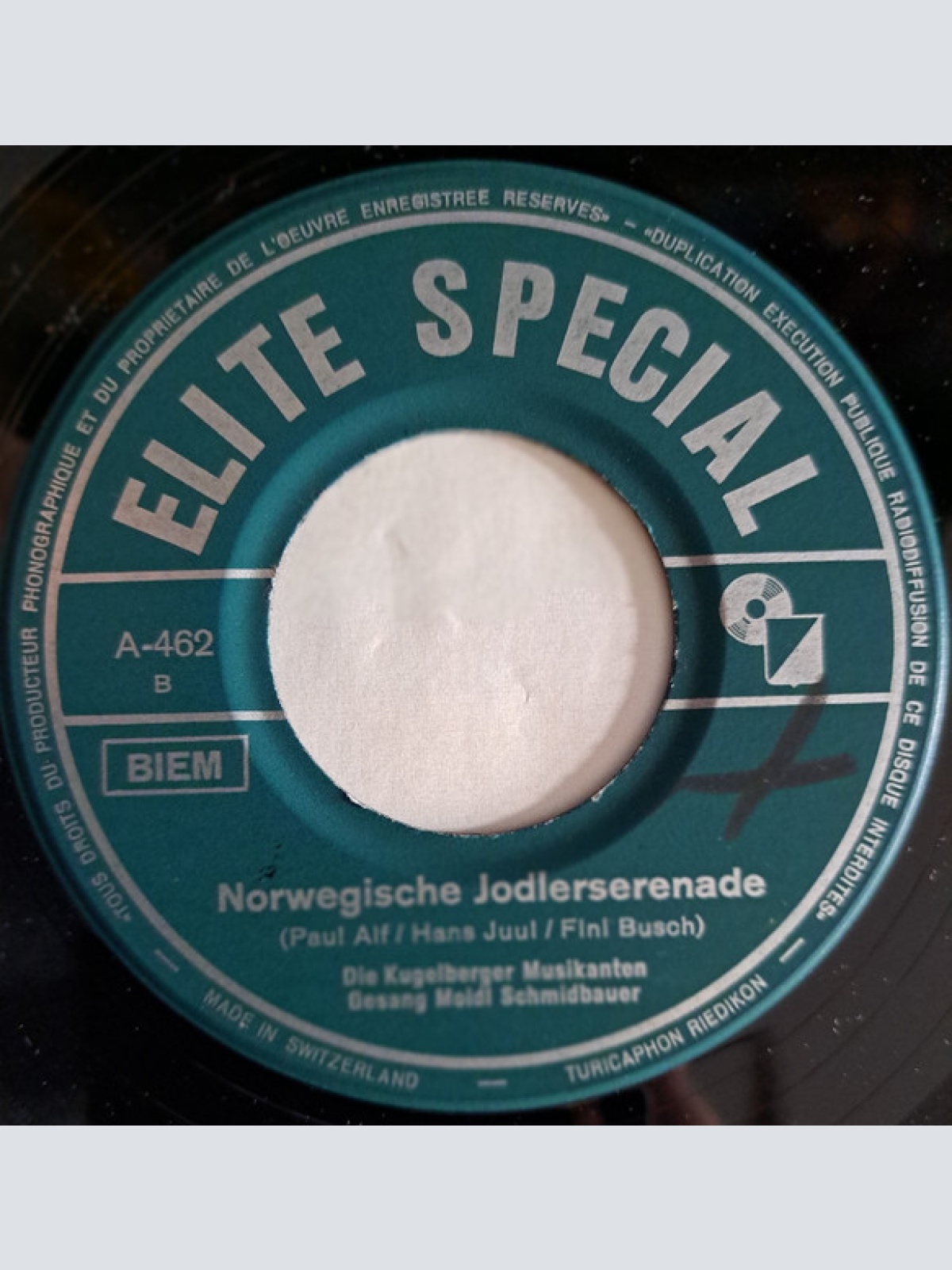 Vinyl / Die Kugelberger Musikanten*, Duo Schmidbauer-Schwaiger - Taglicht und Sonne