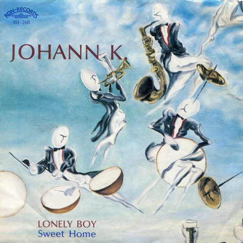 Vinyl / Johann K.* - Lonely Boy