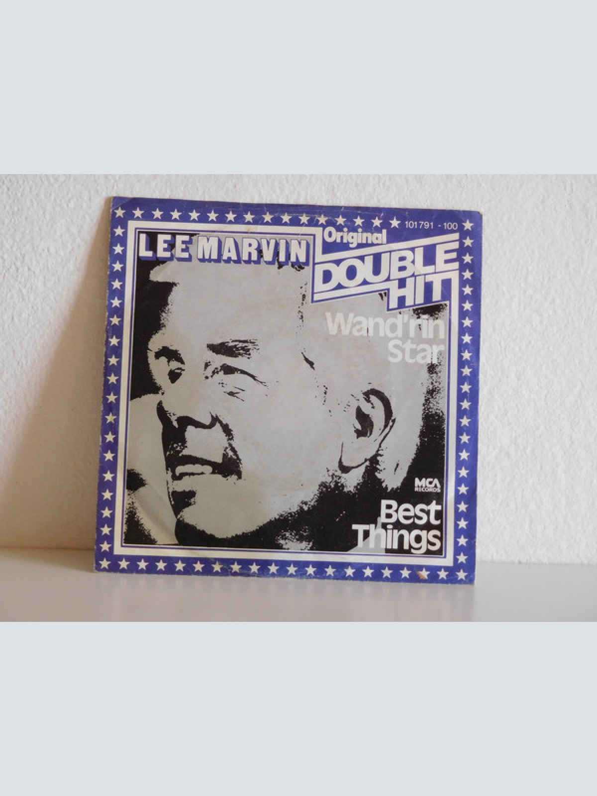 Vinyl / Lee Marvin - Wand'rin Star / Best Things