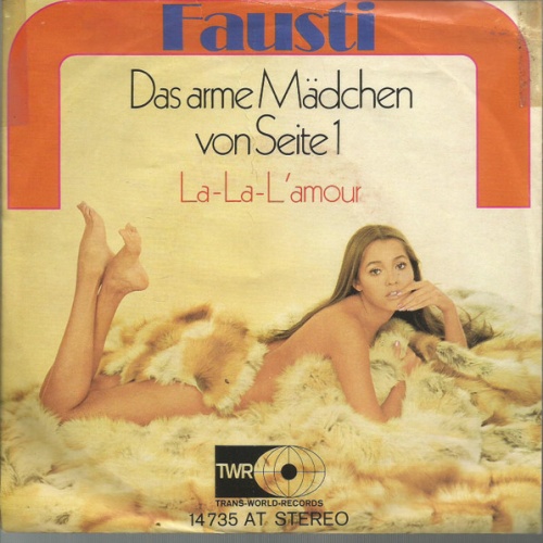 Vinyl / Fausti - Das Arme Mädchen Von Seite 1