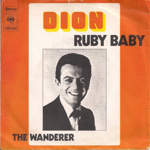 Vinyl / Dion (3) - Ruby Baby