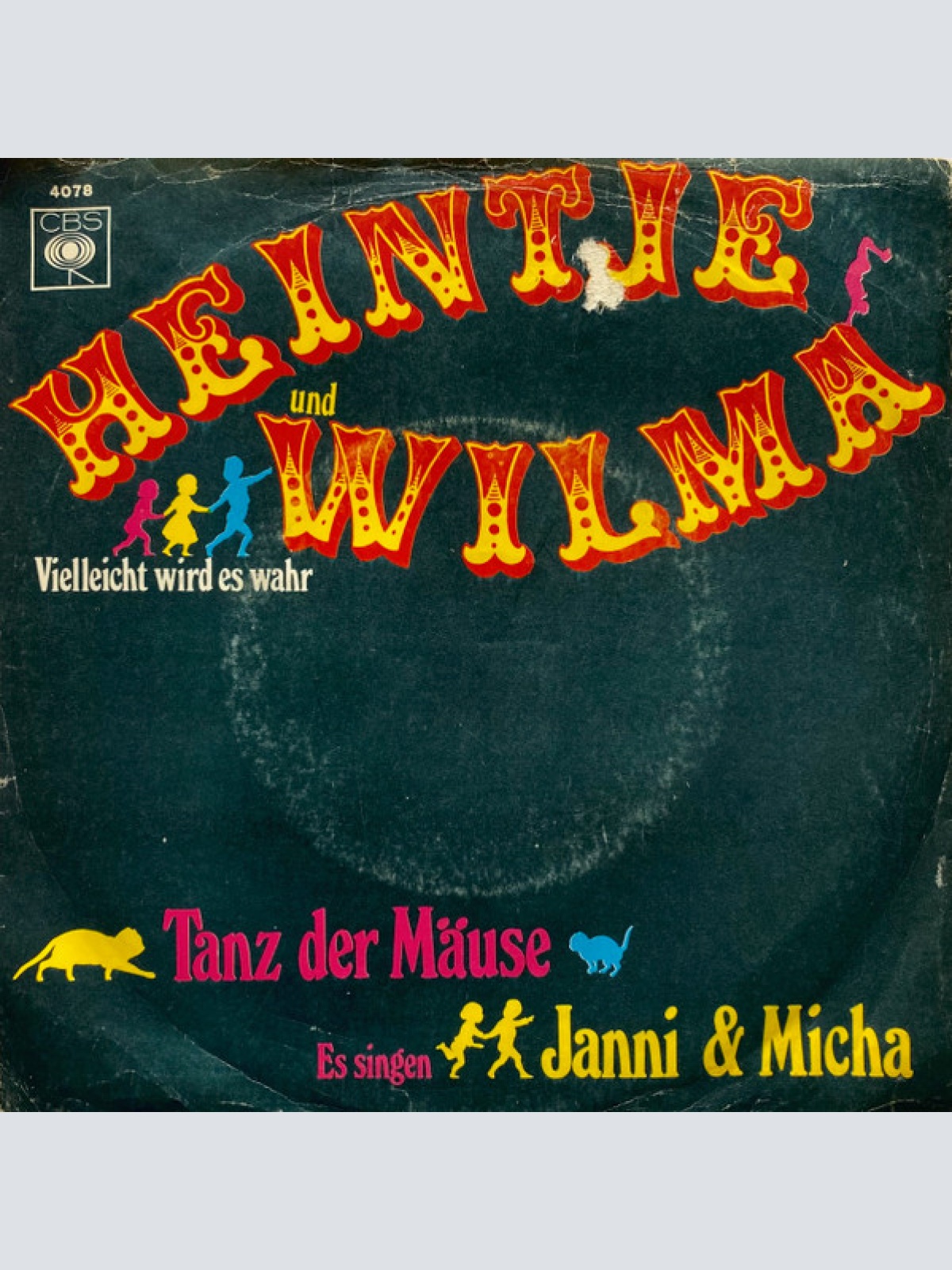 Vinyl / Janni & Micha* - Heintje Und Wilma