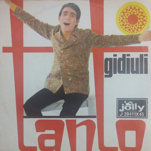 Vinyl / Gidiuli - Tanto