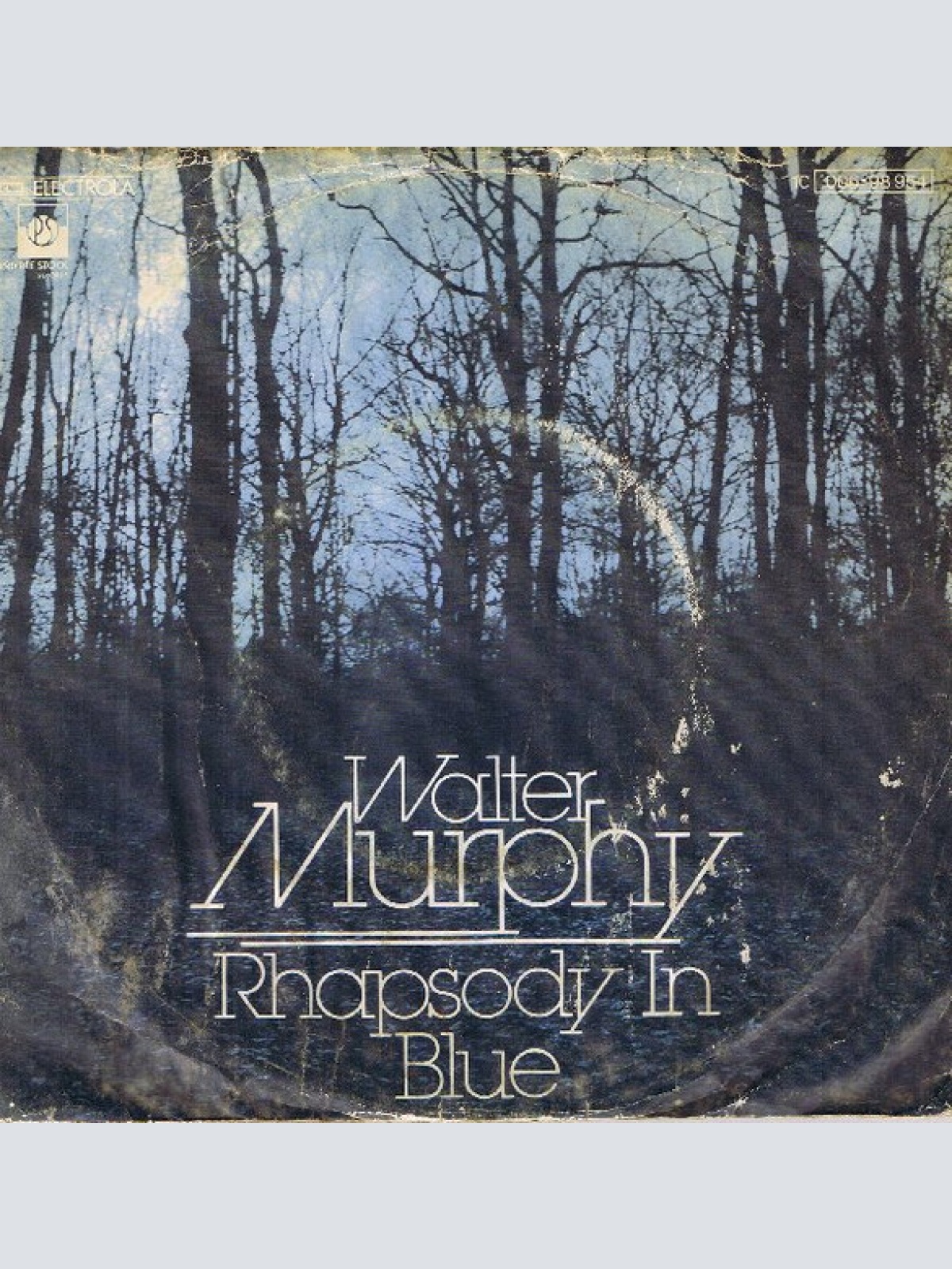 Vinyl / Walter Murphy - Rhapsody In Blue