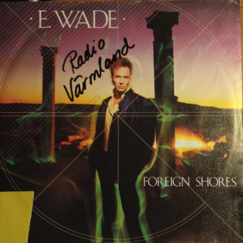 Vinyl / E. Wade - Foreign Shores
