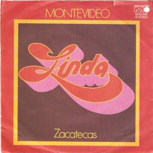 Vinyl / Montevideo (6) - Linda / Zacatecas