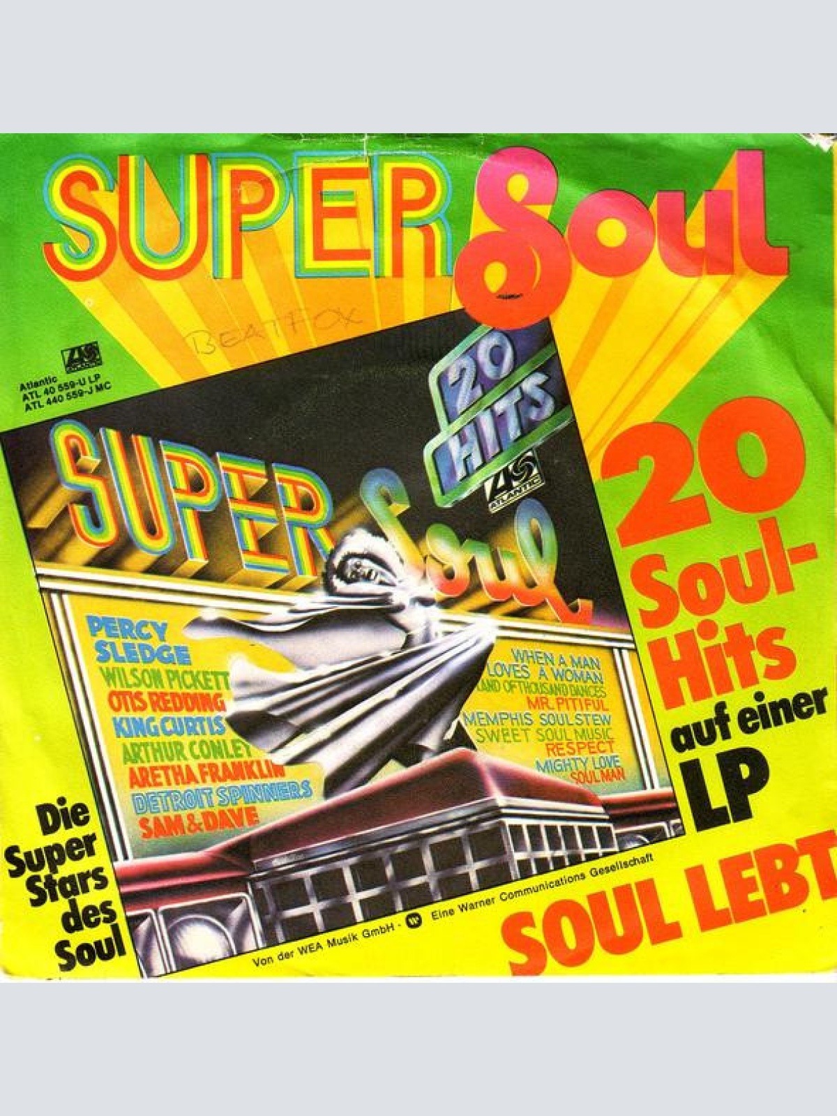 Vinyl / Roberta Kelly - Kung Fu's Back Again (Part 1 + 2)