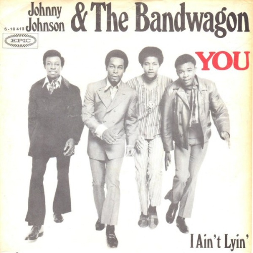 Vinyl / Johnny Johnson & The Bandwagon* - You