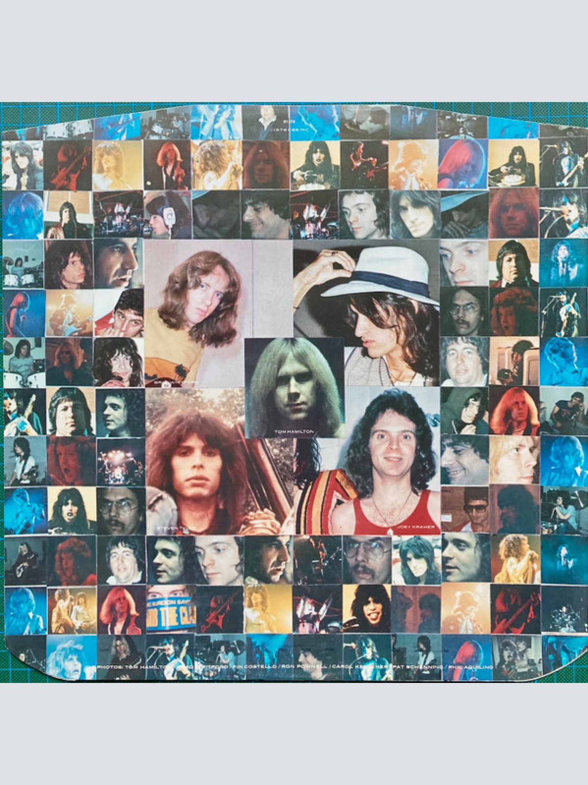 Vinyl / Aerosmith - "Rocks"