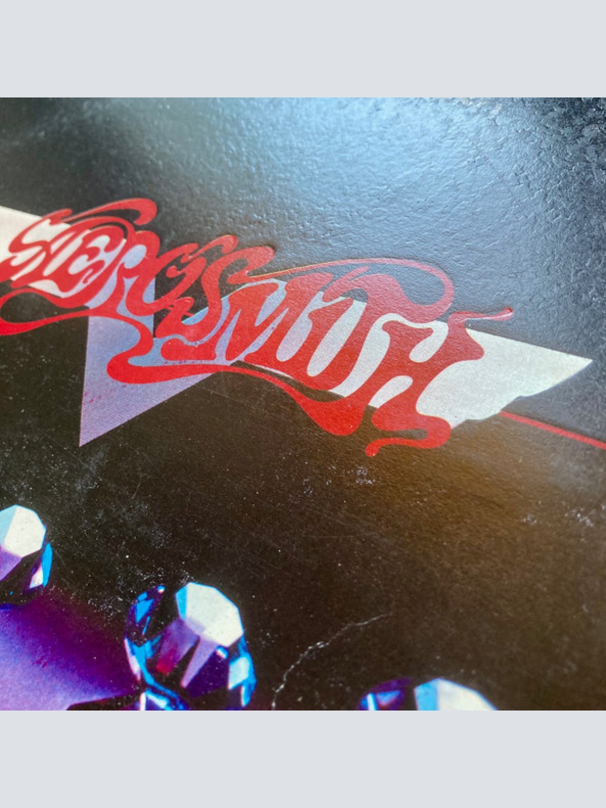 Vinyl / Aerosmith - "Rocks"