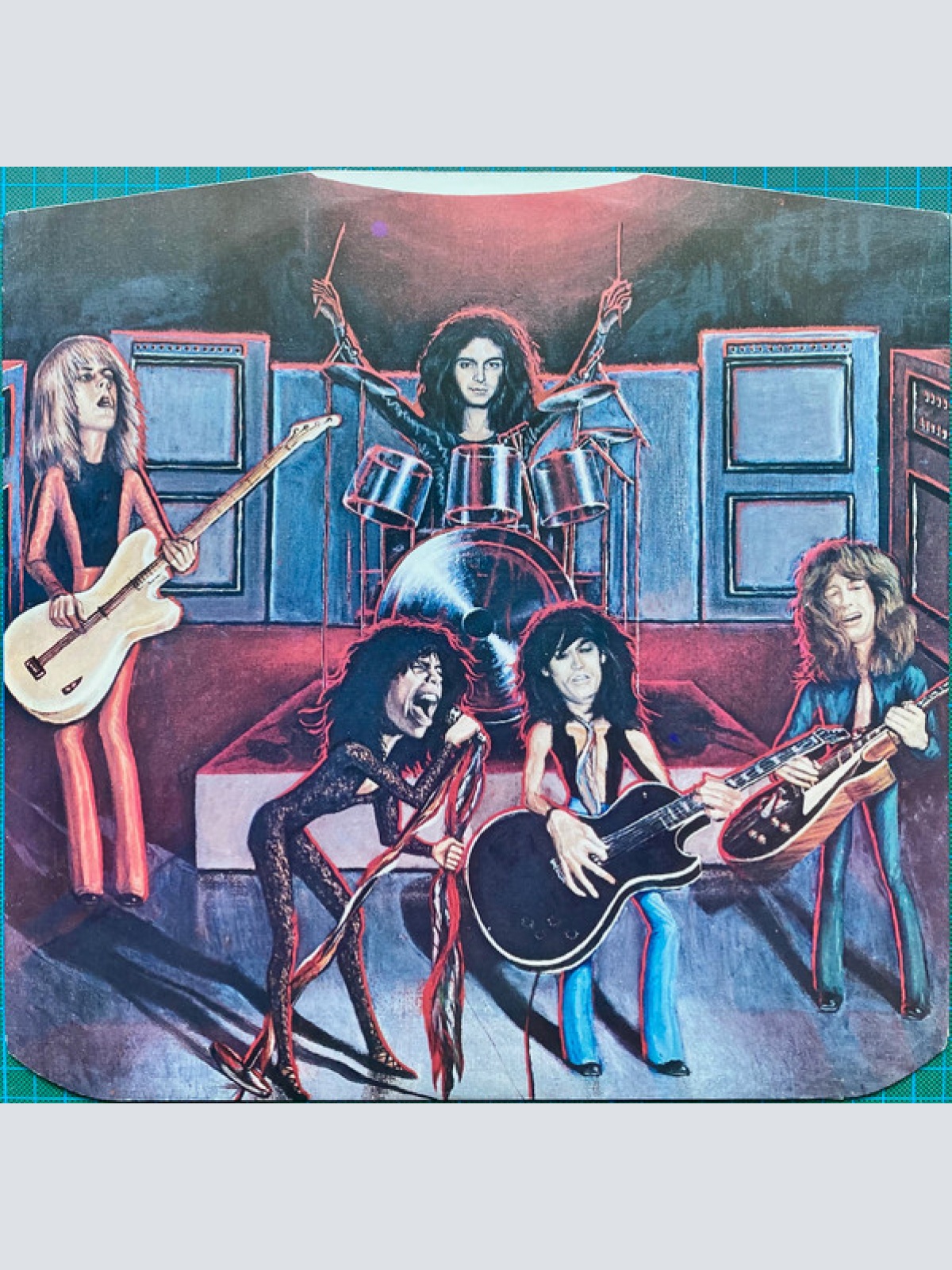 Vinyl / Aerosmith - "Rocks"