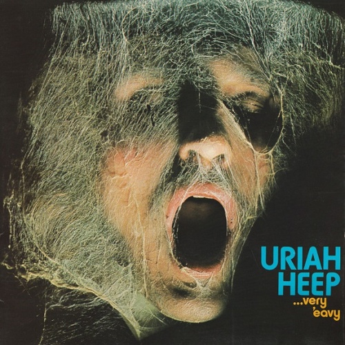 Vinyl / Uriah Heep - ...Very 'Eavy ...Very 'Umble