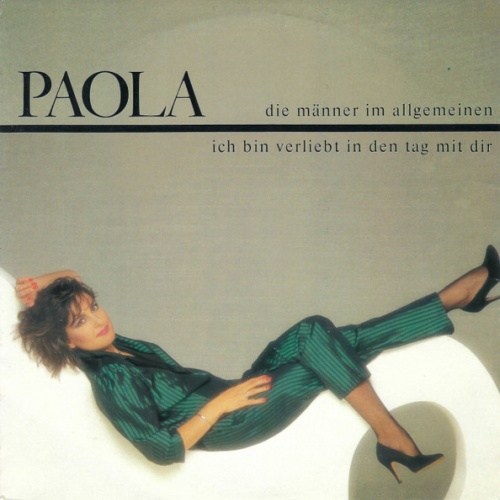Vinyl / Paola (2) - Die Männer Im Allgemeinen